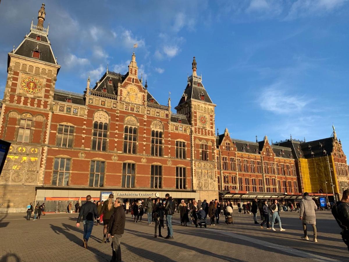 Ph93 Amsterdam Central Exterior photo