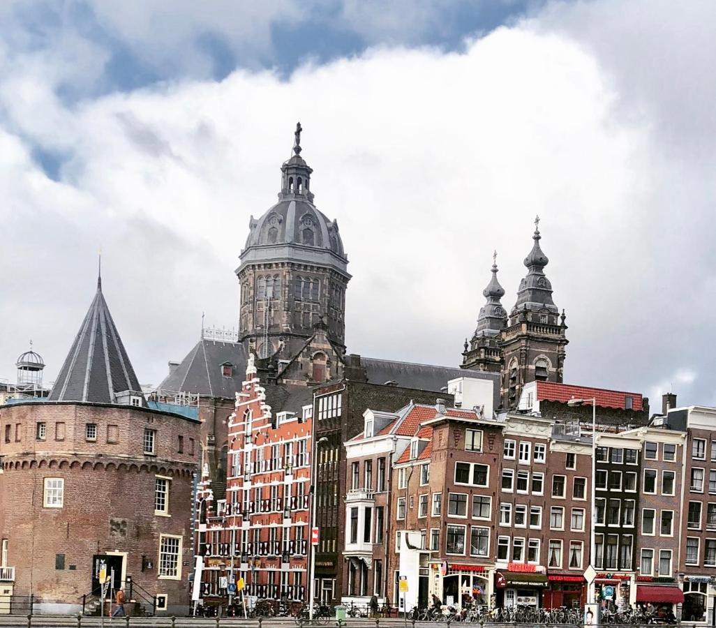 Ph93 Amsterdam Central Exterior photo