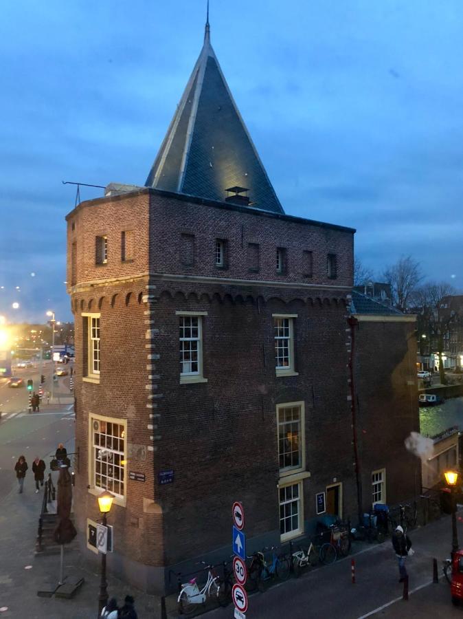 Ph93 Amsterdam Central Exterior photo