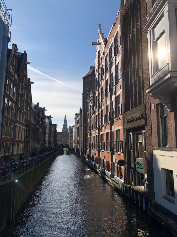 Ph93 Amsterdam Central Exterior photo