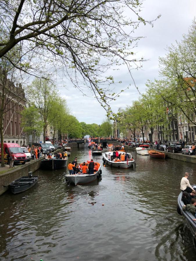 Ph93 Amsterdam Central Exterior photo