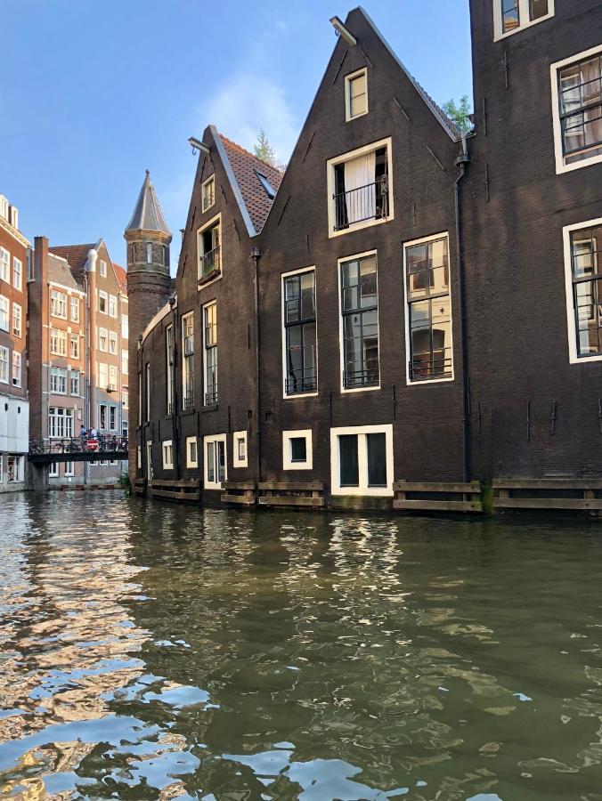 Ph93 Amsterdam Central Exterior photo